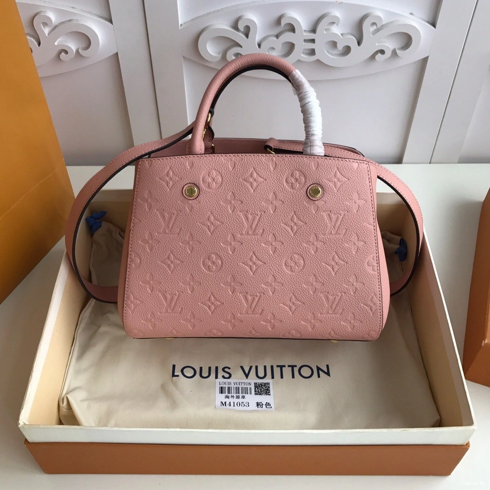 BB MONTAIGNE VUITTON LOUIS 0409